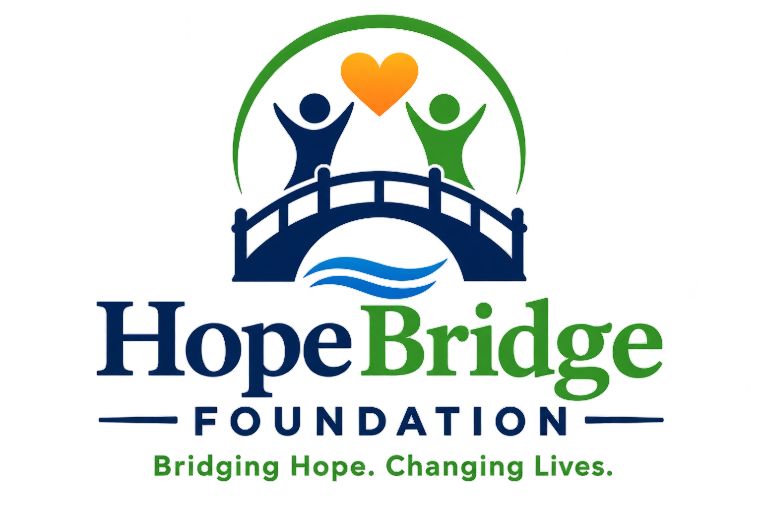 HopeBridge Foundation logo